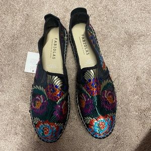 NEW Fabiolas shoes